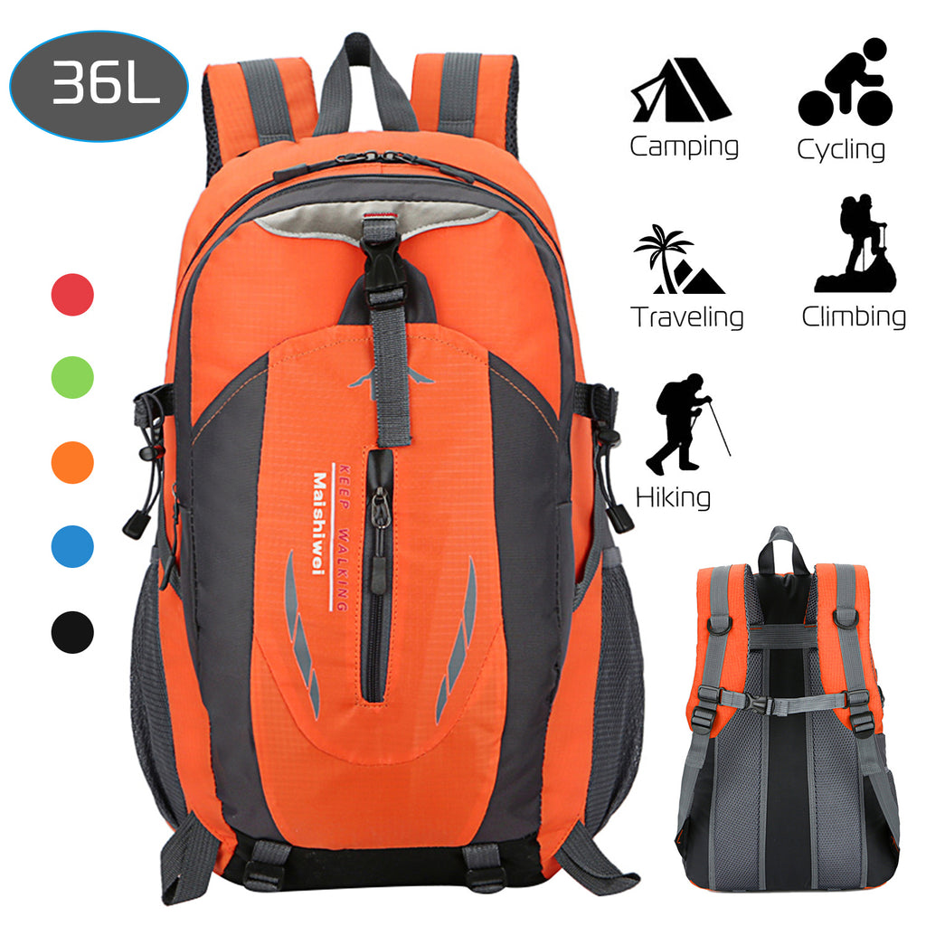 Travel Ready Outdoor Backpack for Daily and Outdoor Use
