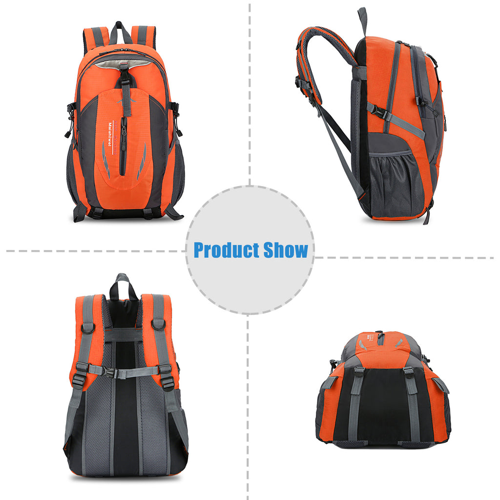 Travel Ready Outdoor Backpack for Daily and Outdoor Use