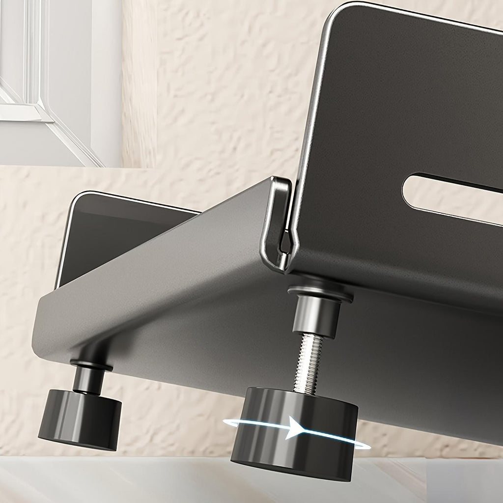 Stainless Steel Spice Rack – Neat, Multi-Layer Kitchen Storage